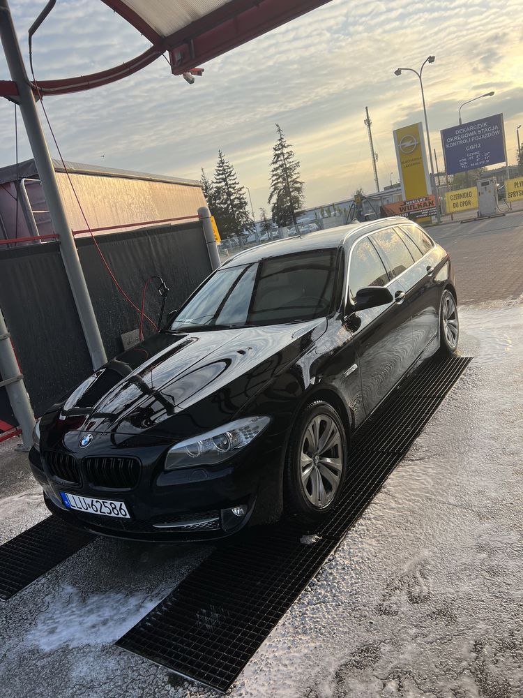 BMW F11 2.0d Autoamt Bez wkladu