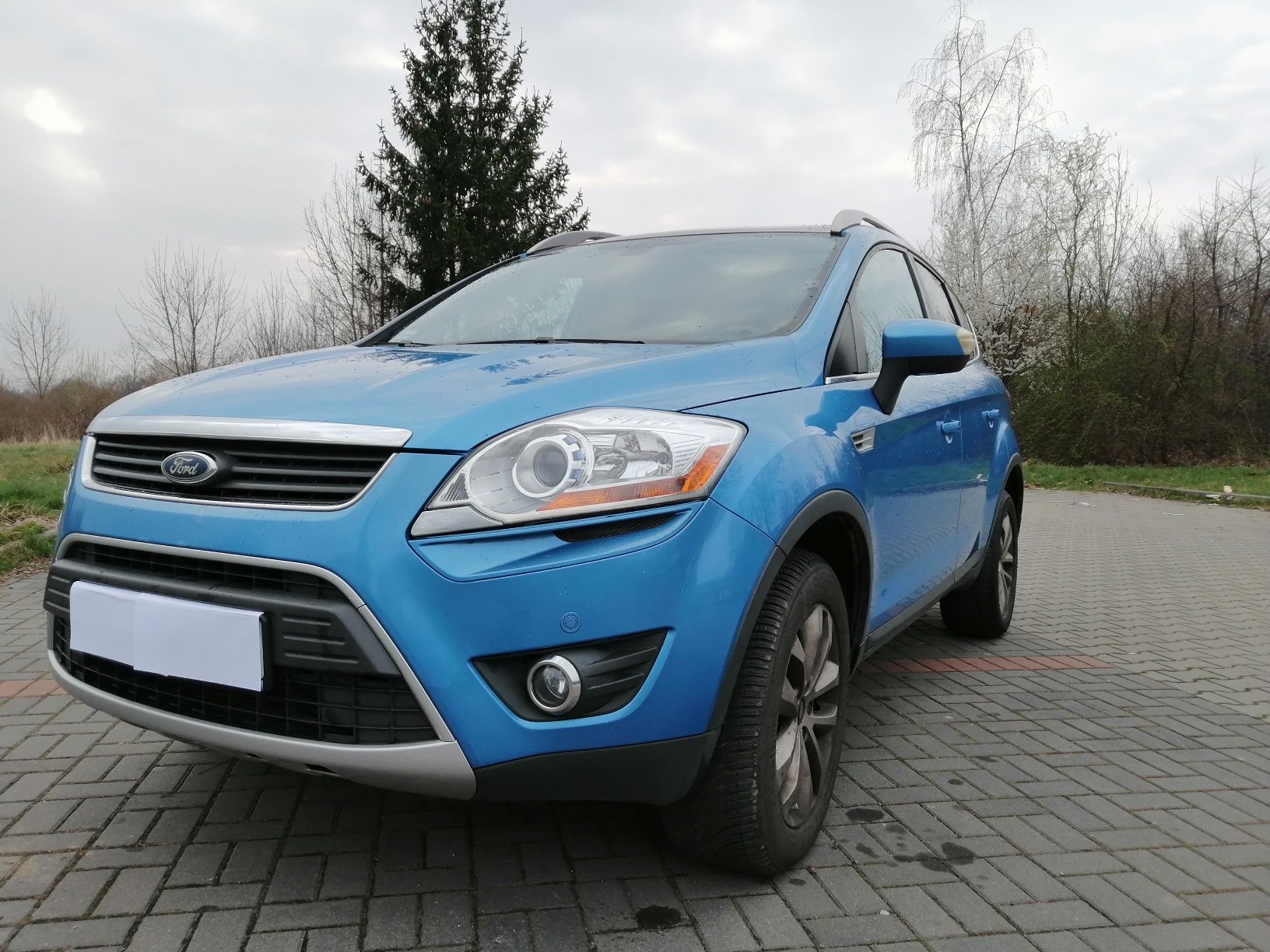 Ford Kuga I 2.0 TDCi