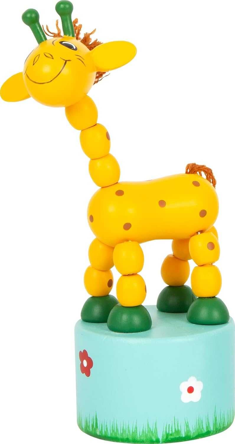 Small Foot "AFRYKA" Zestaw 5 Figurek Z Drewna