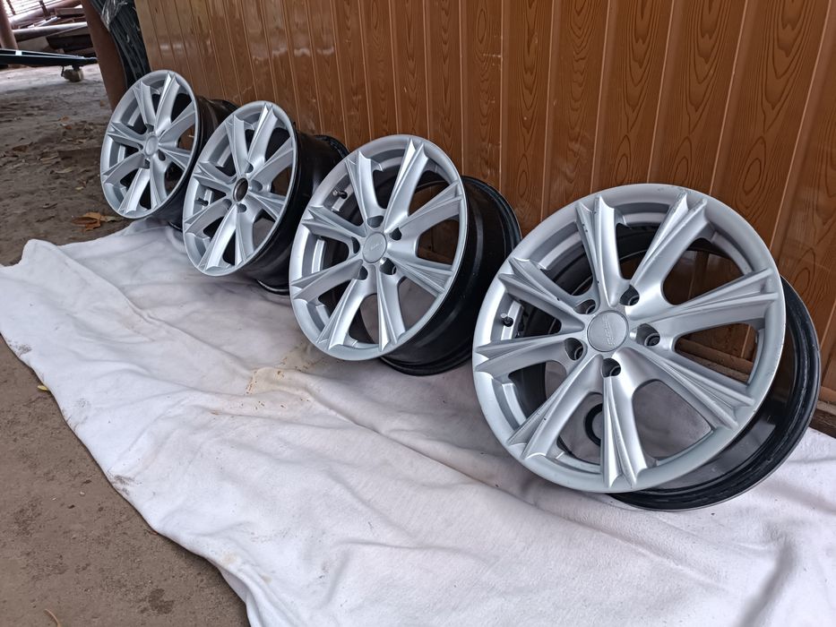 Диски R16 5*112 ET35 Volkswagen audi skoda seat