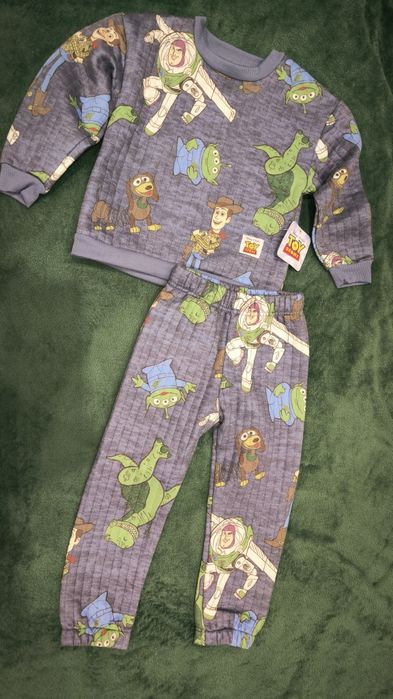 Костюм «История игрушек», размер 5 лет,  комплект из 2 предметов