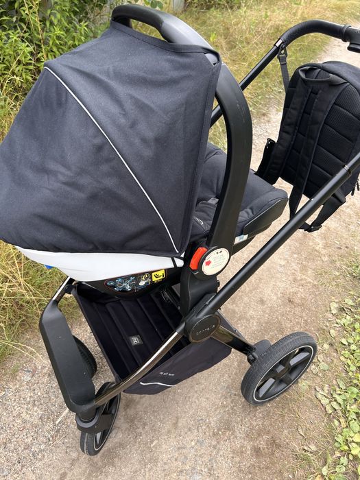 Продам наш візочок Carrello Ultimo 3 в 1