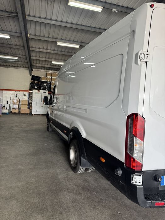 Vendo Ford Transit longa