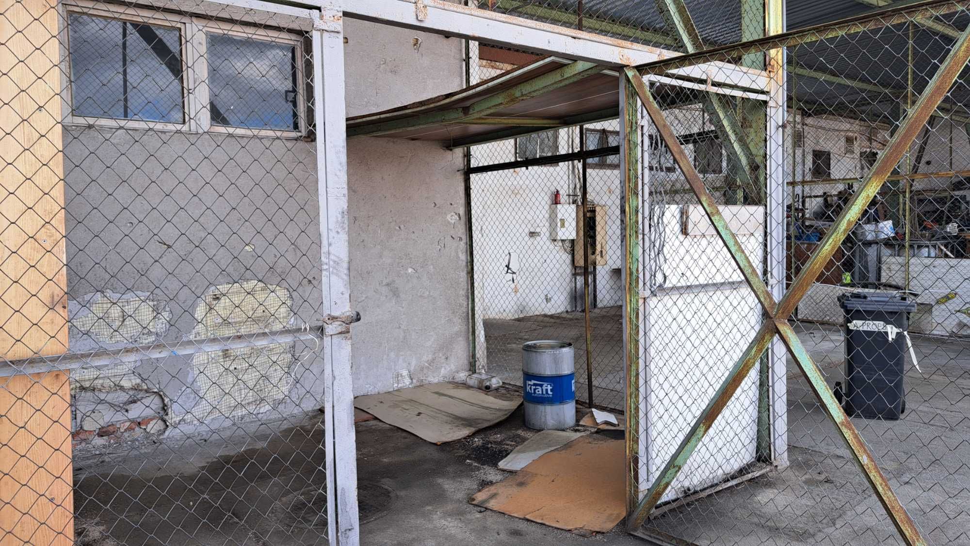 Wiata do wynajęcia 12,45 m2