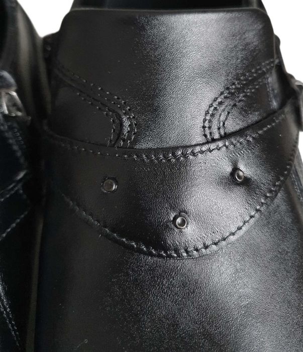 Kowbojki skórzane motocyklowe od producenta 39-45