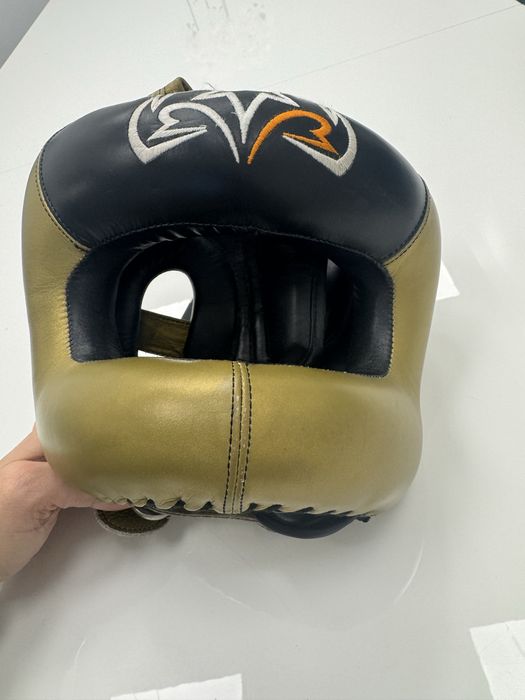 Kask bokserski Rival