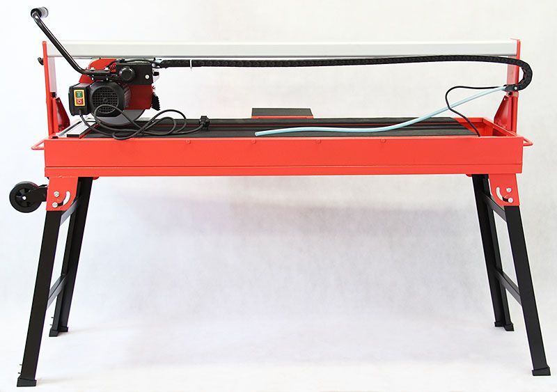 Przecinarka stołowa do glazury 1200W długość cięcia 127 cm