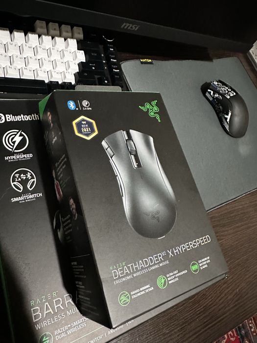 Razer deathadder v2