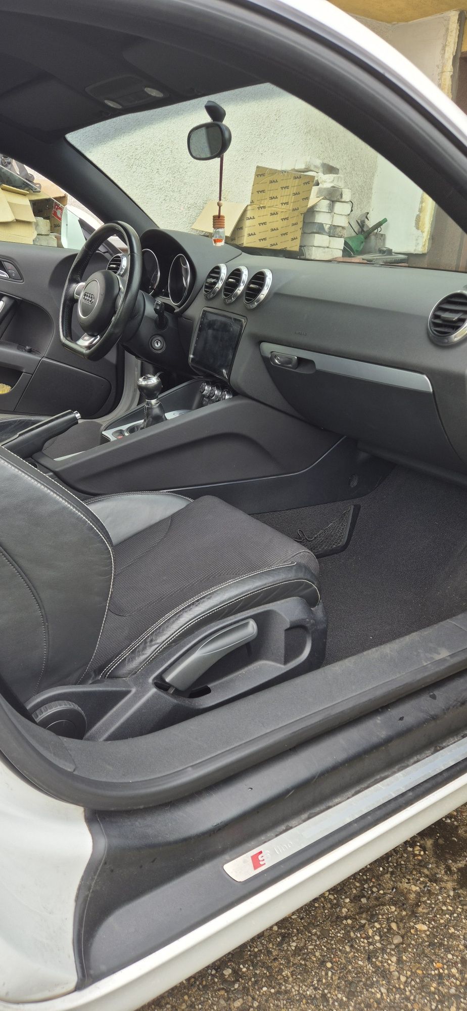 Audi TT 8j 2007 s-line