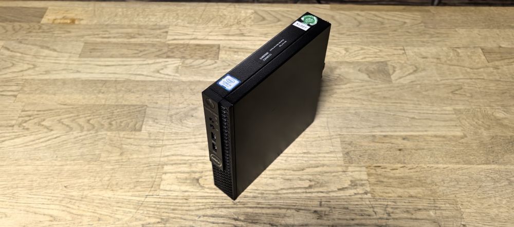 Комп'ютер Dell 3050/I5-7500T/Ram 8Gb DDR4/HDD no/Бж no