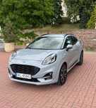 Ford Puma Ford Puma 1.0 EcoBoost 155 KM, Bogata wersja wyposażenia, 2021