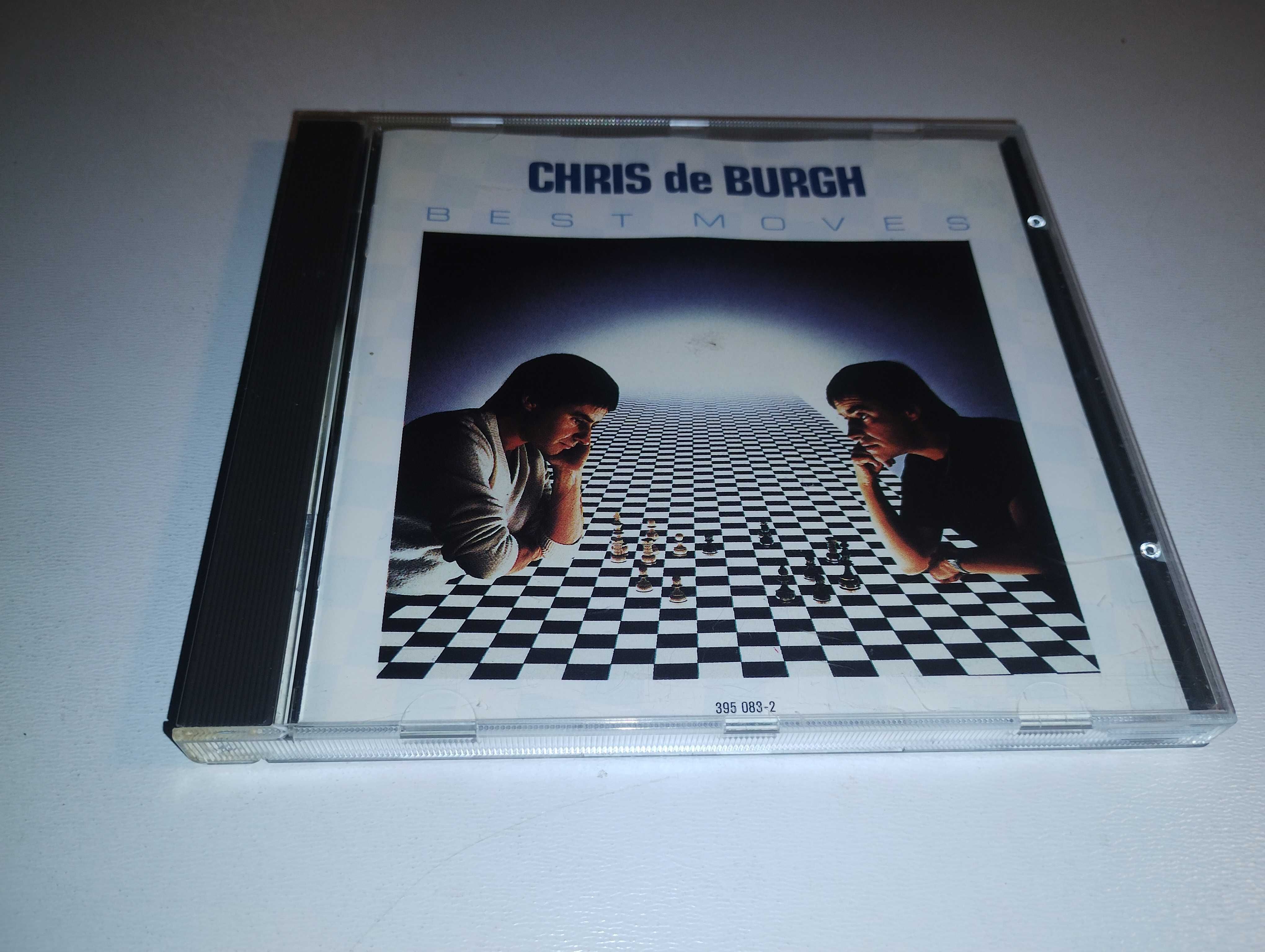 Chris de Burgh Best Moves CD