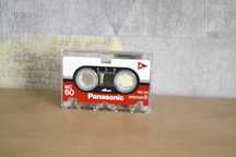 mikrokaseta micro cassette Panasonic MC-60 do dyktafon magnetofon MC60