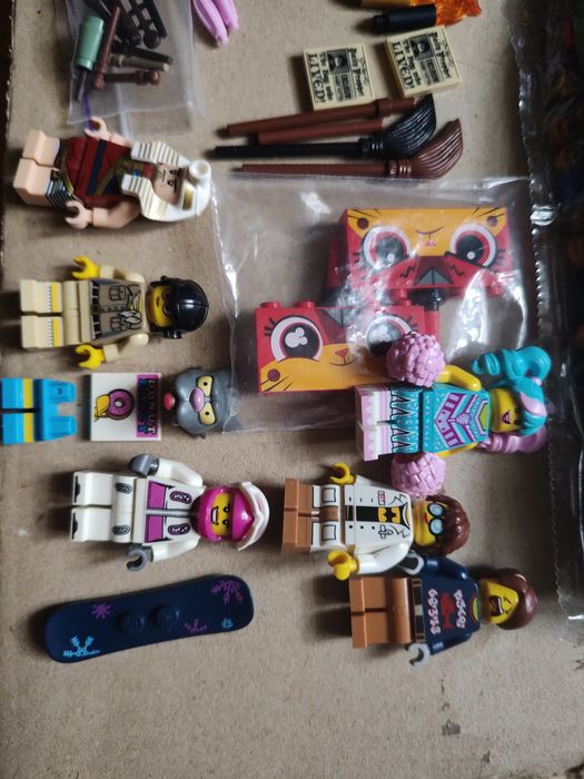 Лего Гарри Поттер Lego Harry Potter 30677, 30651