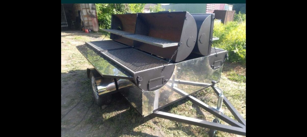 Продам прицеп смокер