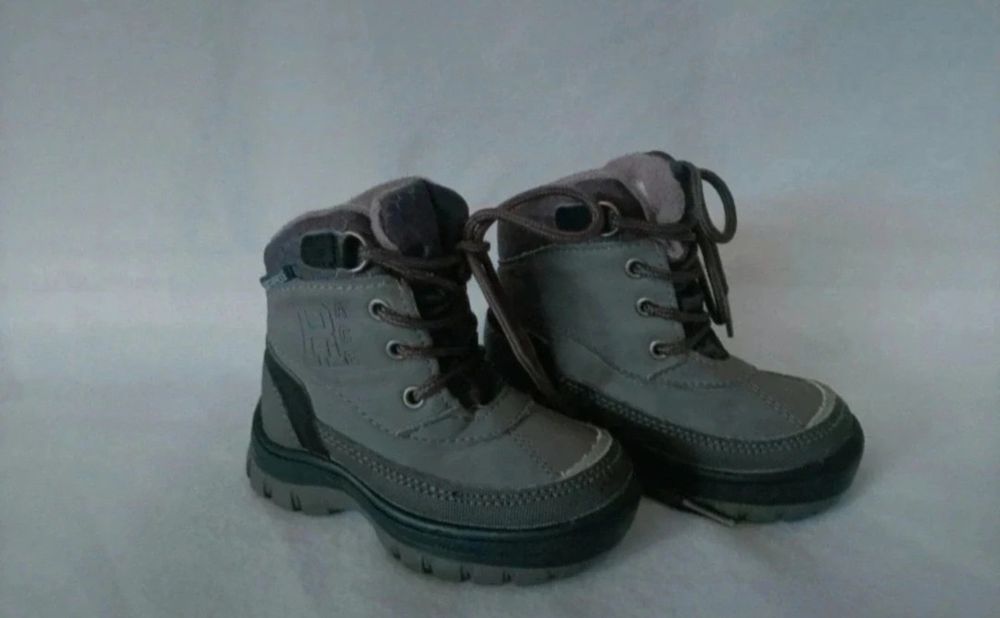 Buty na zimę, wodoodporne rozmiar 21