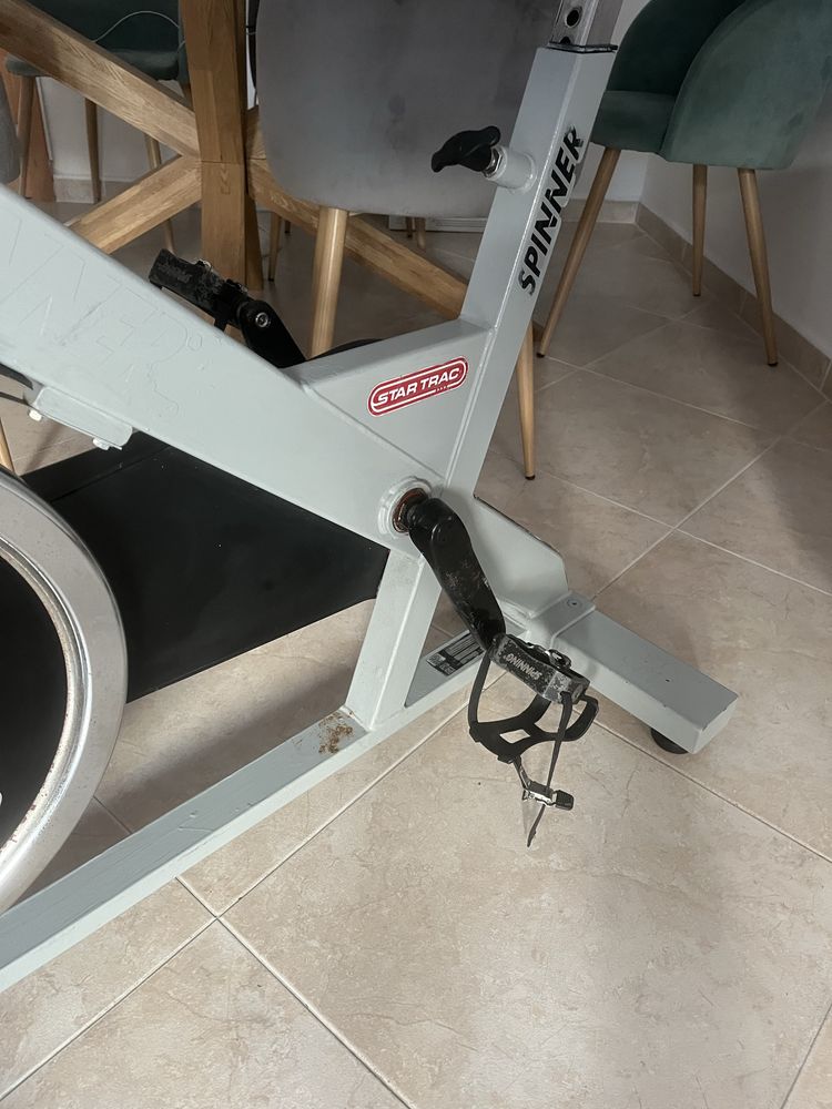Bicicleta spinning