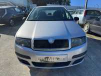 Para peças Skoda Fabia