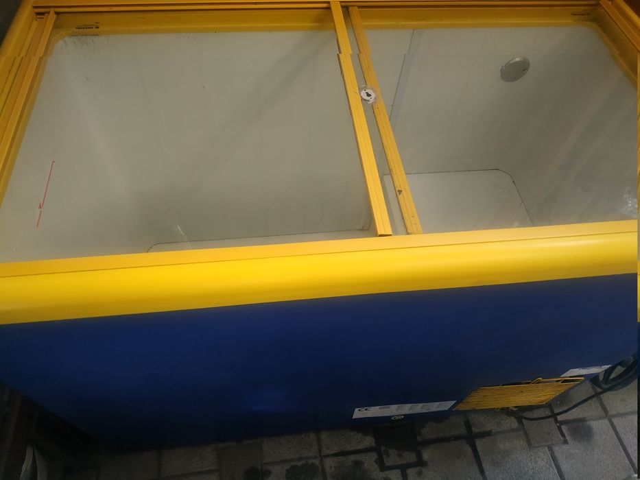 Морозильная камера, 1.20м ширина