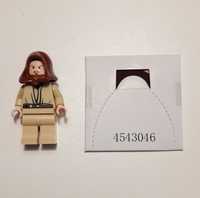 Lego Star Wars sw0172a Qui-gon Jinn unikat z 7665