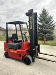 Wózek widlowy Hyster 1,5t 3,6m automat lpg