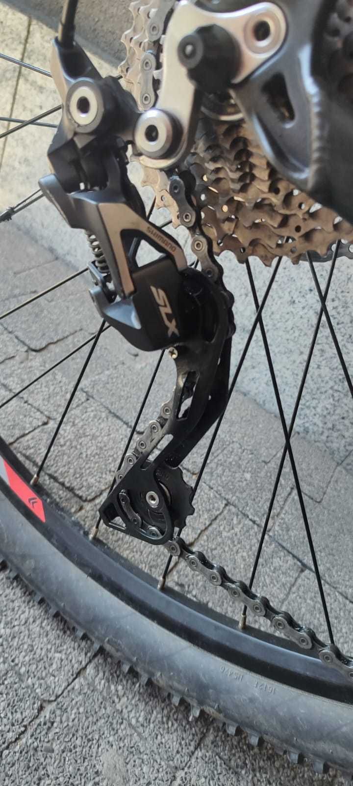 KROSS ESPRIT B3 -  rower mtb - L - koła 29 cali - SLX/Deore