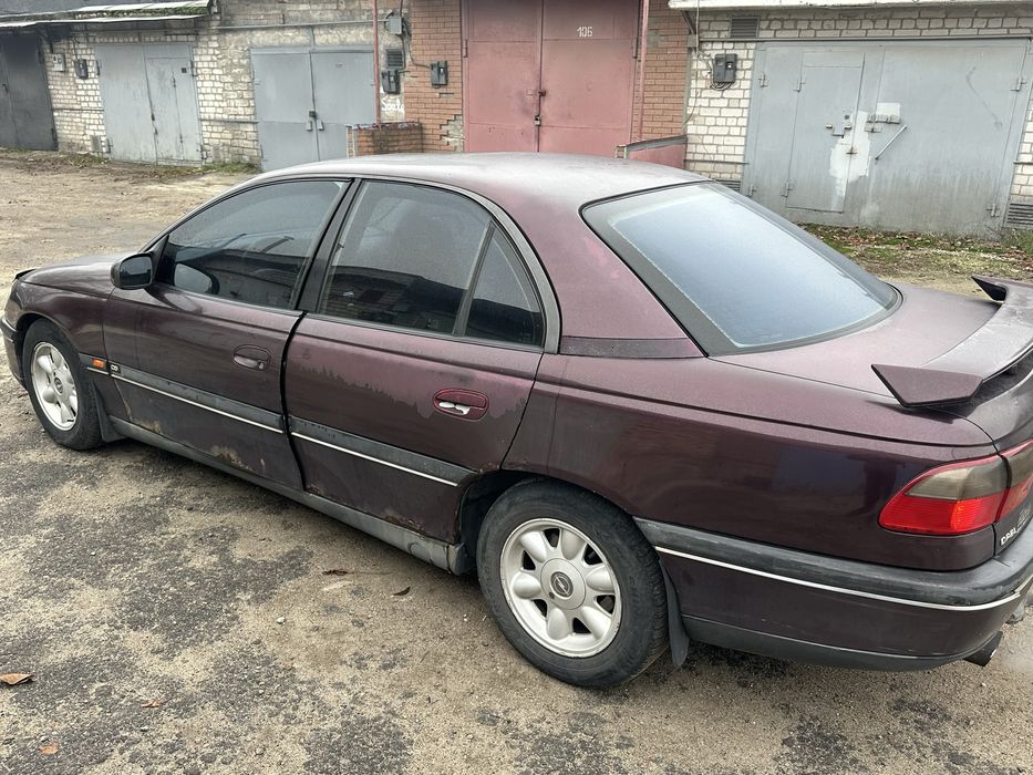 Продам Opel Omega 2.5 газ/бензин ПЕРЕОФОРМЛЕНИЕ!!!