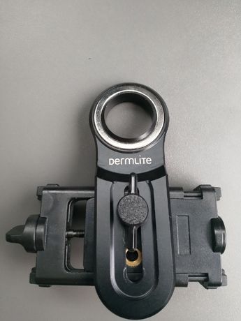 DermLite uniwersalny magnetyczny adapter dermatologiczny do smartfonów
