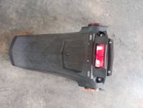 kymco dink 125 błotnik tył tylny chlapach osłona tylna