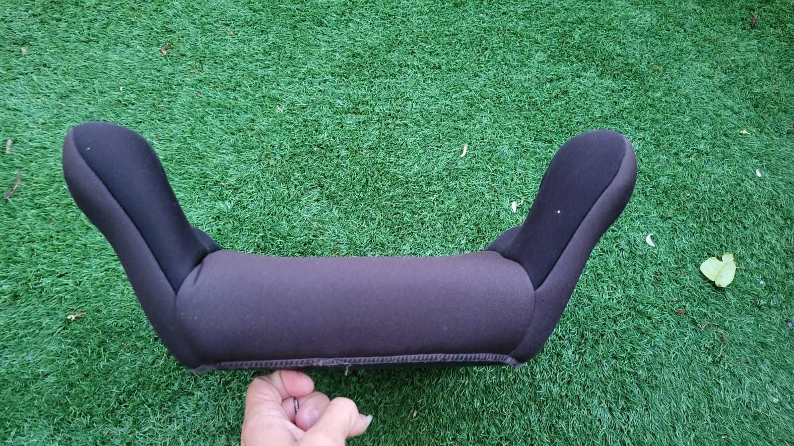 Assento elevatório Grafite Universal 15-36Kg Grupo 2/3 (usado)