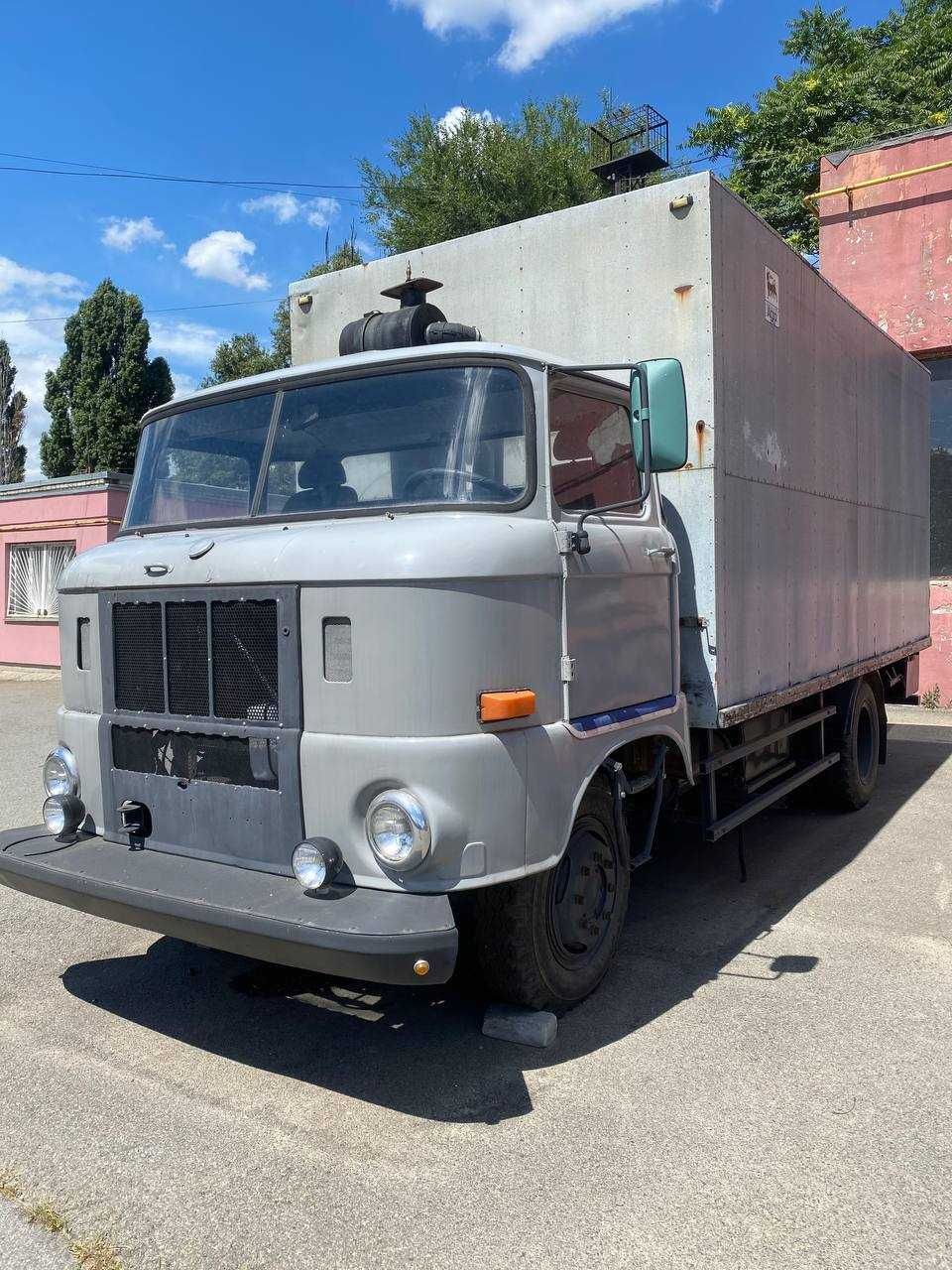 IFA W50 197 СРОЧНАЯ продажа