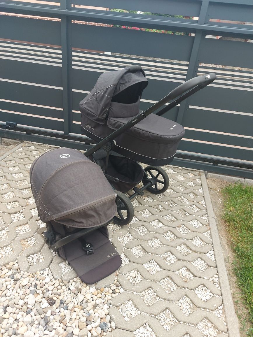 Wózek 2w1 Cybex Balios S
