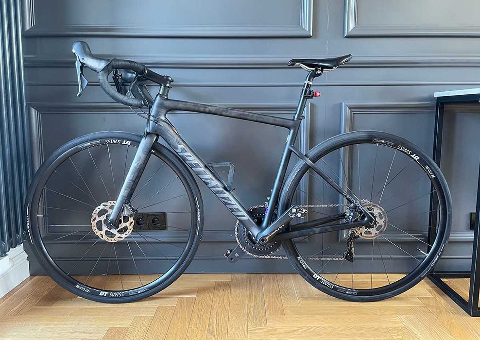 Specjalized 2020 Tarmac Disc Comp Ultegra Karbon rama 52