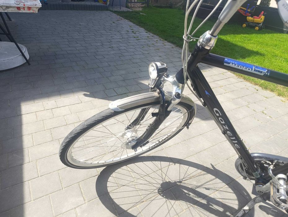 Sprzedam rower GAZELLE