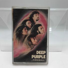 kaseta deep purple - fireball (3092)