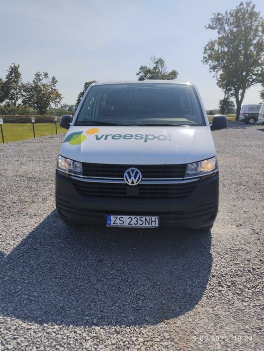 Volkswagen Transporter Kombi 2021