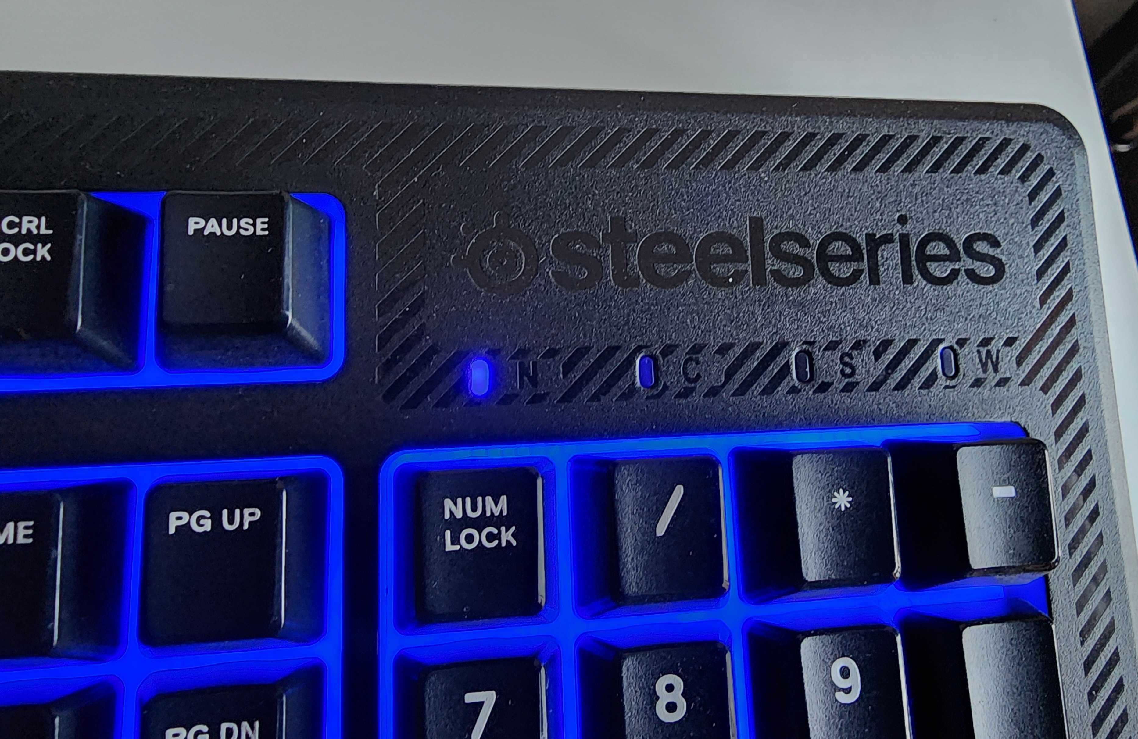 Teclado Gaming Steelseries