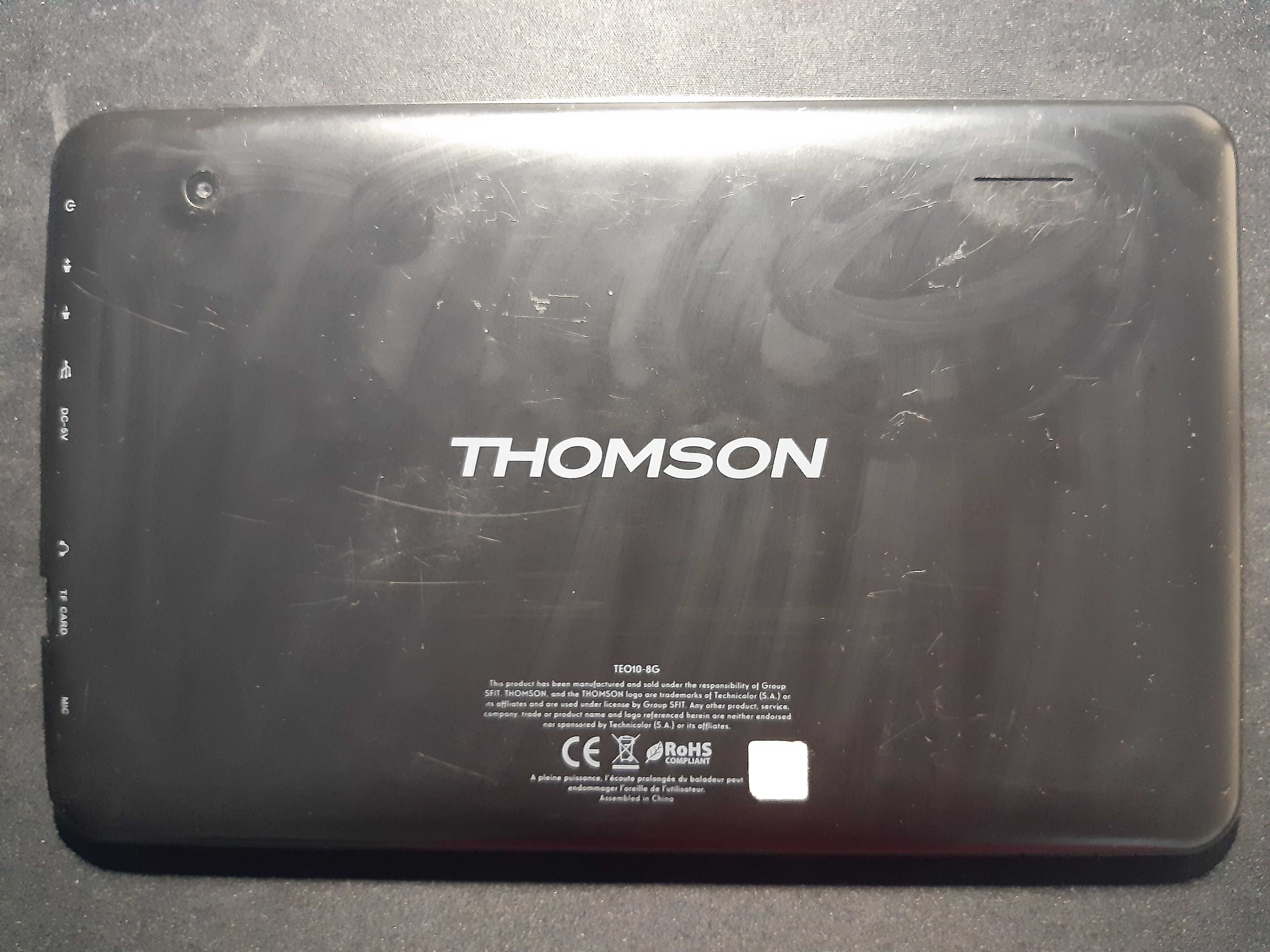 Планшет Thomson teo10-8g з Root