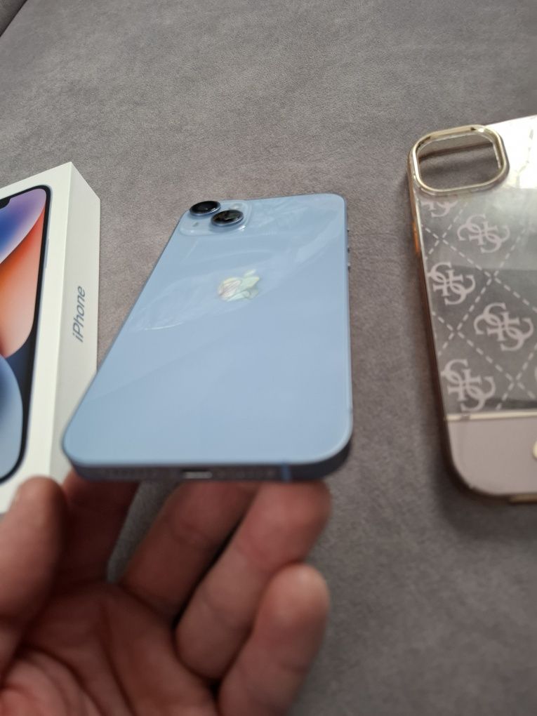 iPhone 14Plus 128 Gb stan idealny