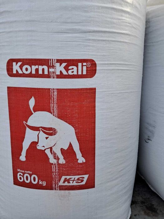 Korn Kali sól 38:13:6:4 BB 600KG