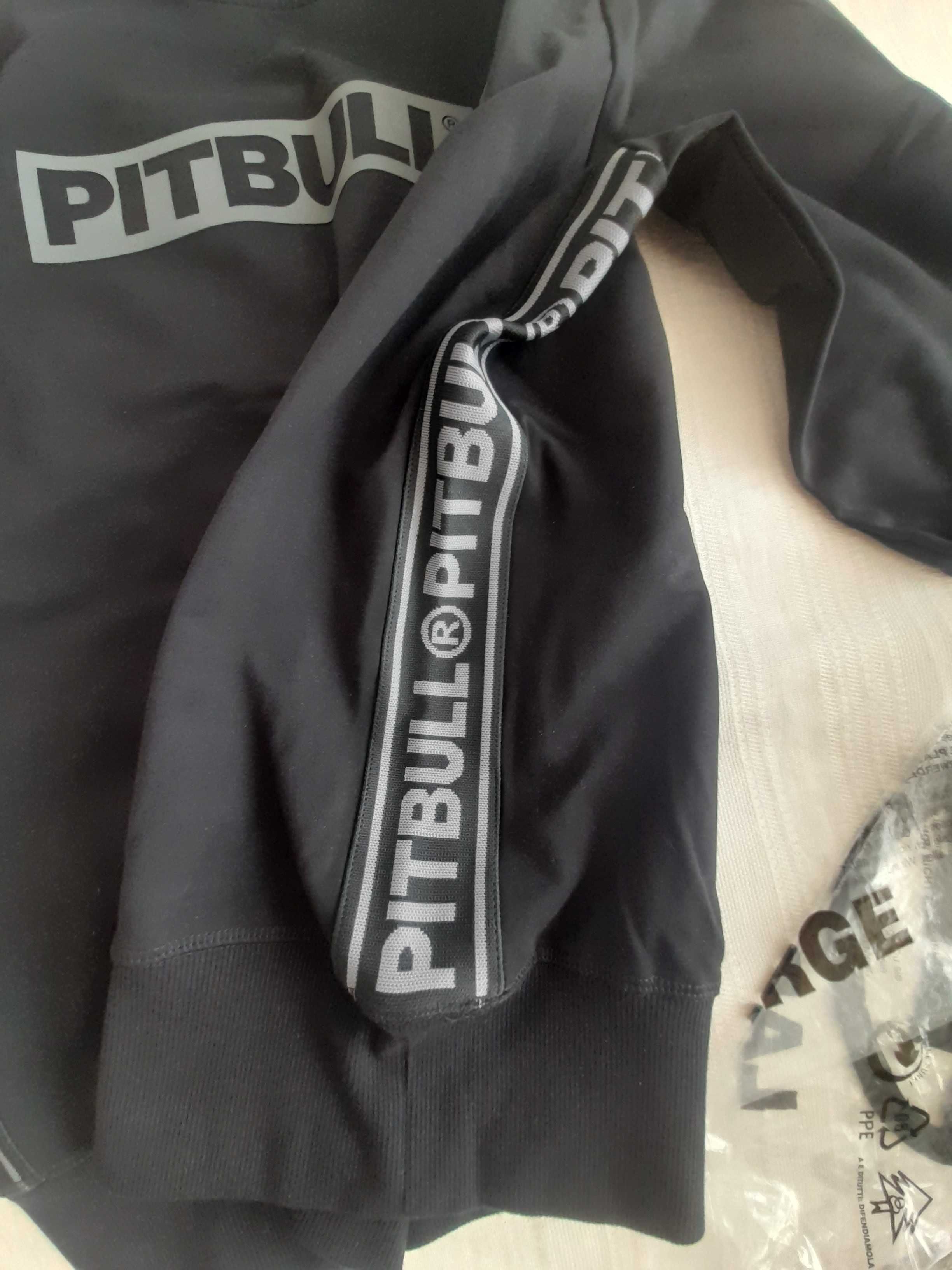 Pit Bull bluza L 135zl Nowa męska