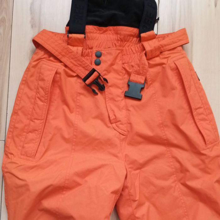 Free Performance Spodnie narciarskie zimowe ocieplane snowboard 50 M