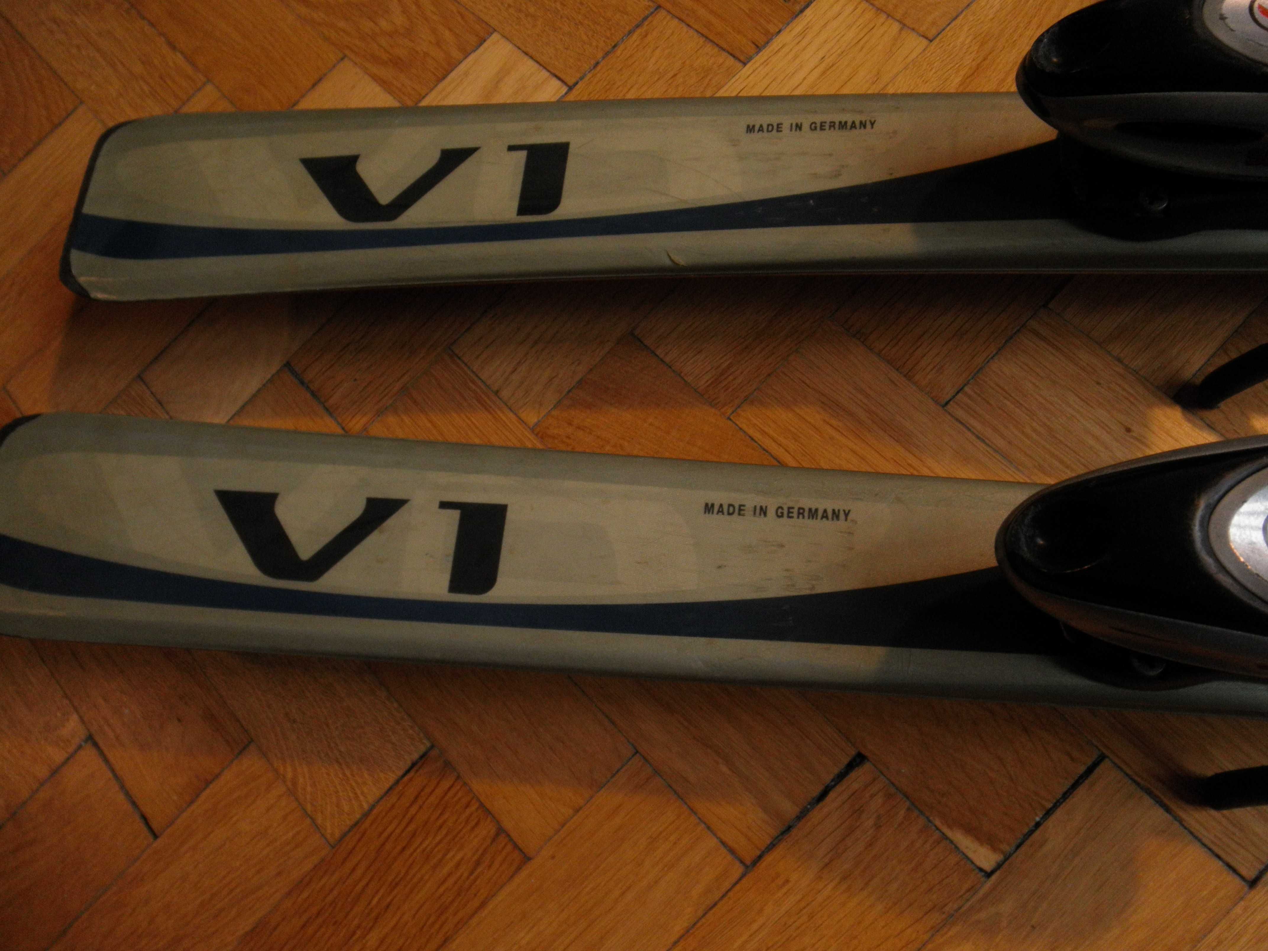 Völki narty używane V1 160cm