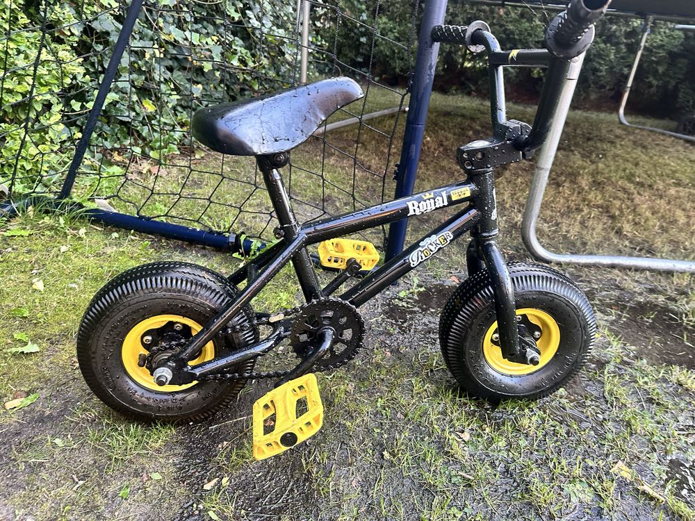 Rower sportowy mini BMX