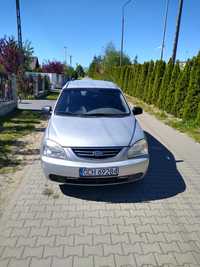 Kia Carens 2 Ben/Gaz 2006 OKAZJA!!!