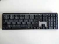 Teclado Logitech MX Mechanical com retroiluminação, US internacional