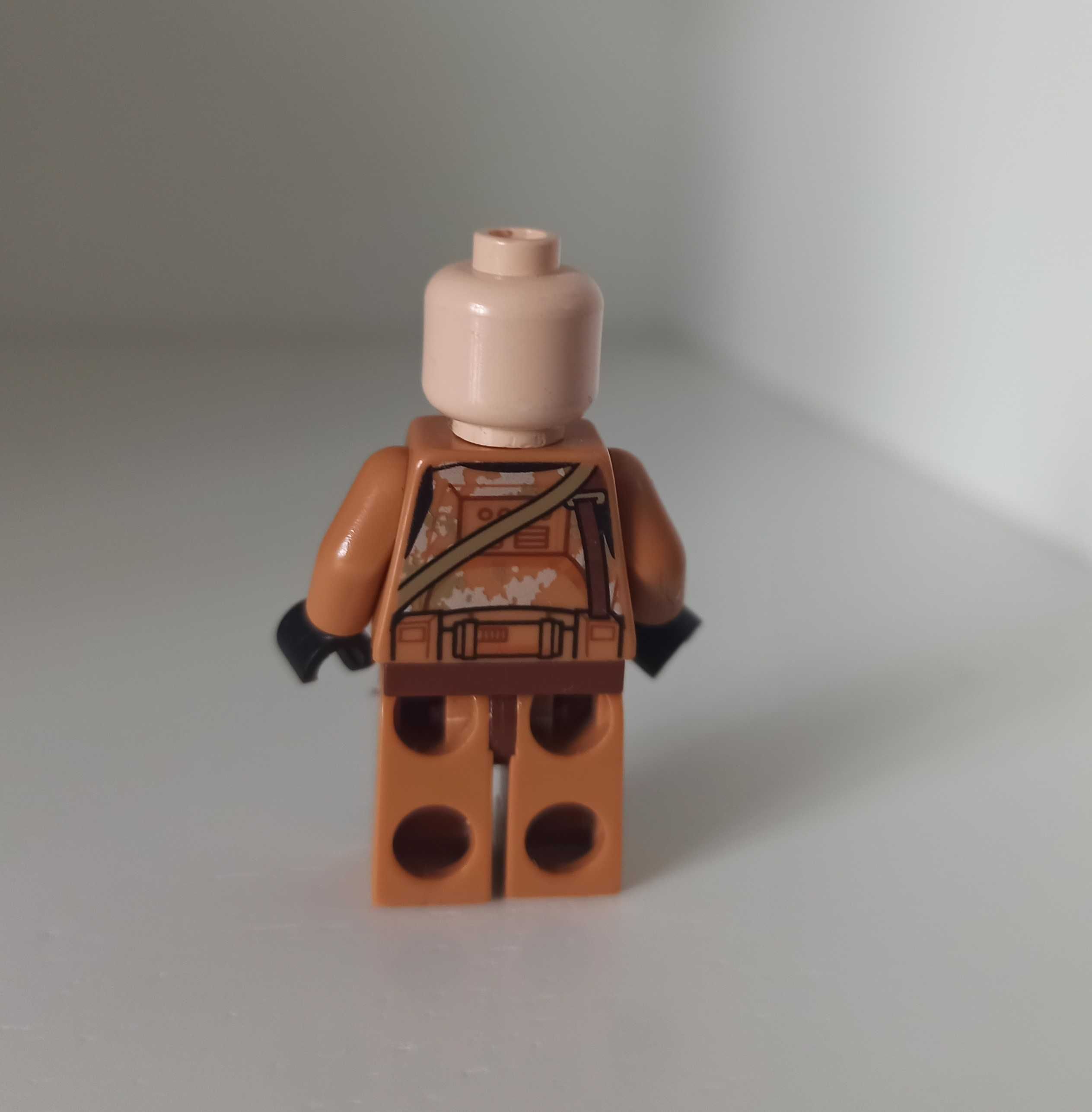 Minifigurka Lego Star Wars sw0605 Clone Airborne Trooper
