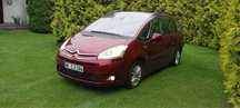 Citroen C4 Grand Picasso 2.0 benzyna