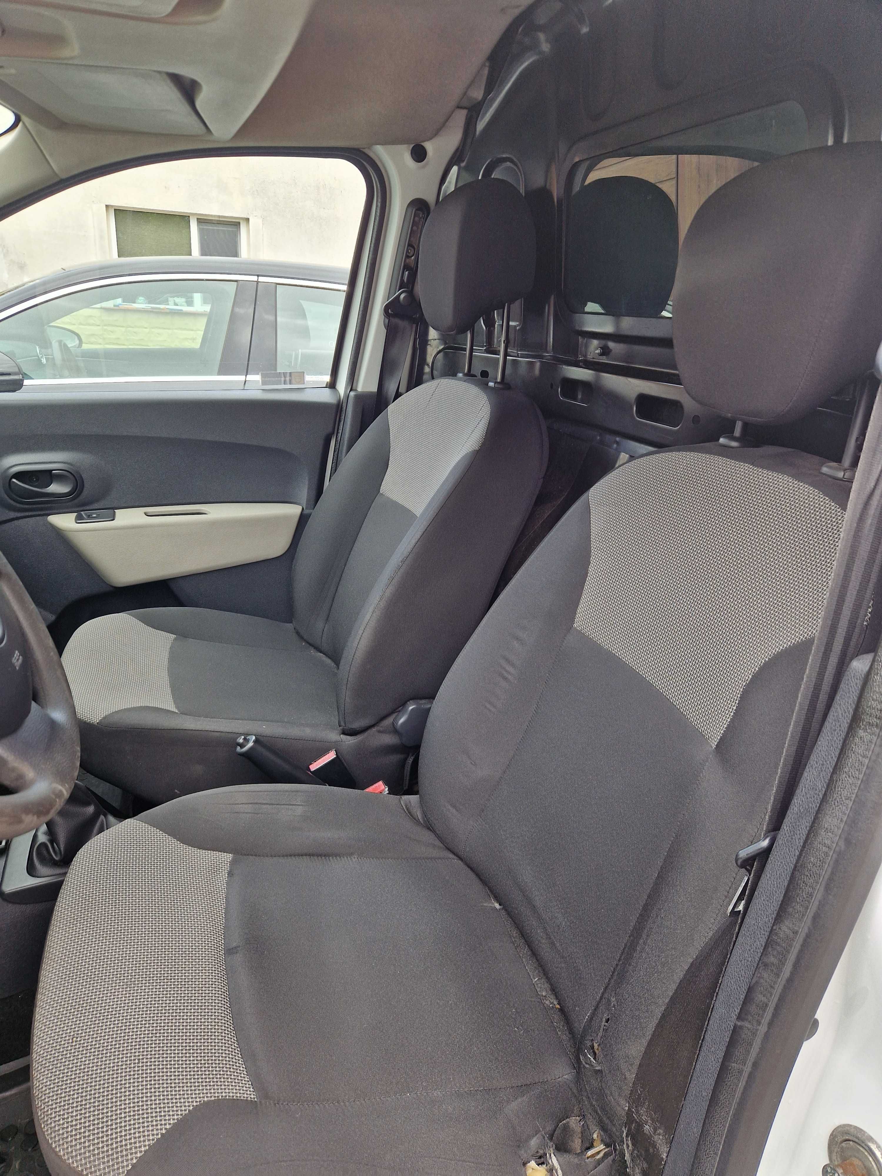 Dacia Dokker 1.6 Salon Polska, 1 właściciel