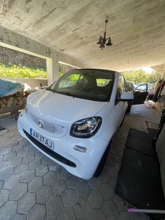 Smart ForTwo 84.500 km